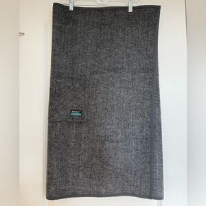 NorSari Wearable Blanket Skirt